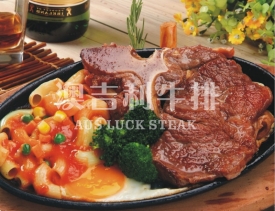 澳吉利牛排：做餐饮界的“iphone”